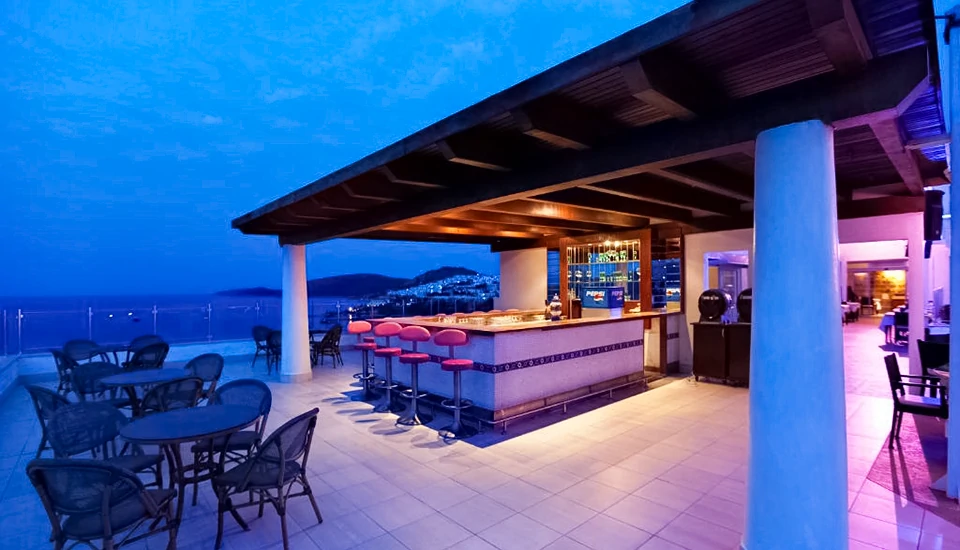 هتل رویال آسارلیک بیچ بدروم